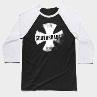 Southkrautz Biker Bavaria Baseball T-Shirt